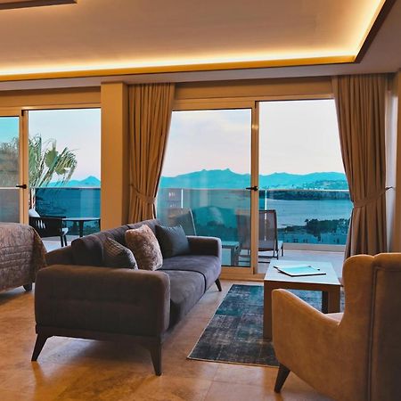 Roas Hotel Bodrum - City Center Bitez Exterior photo