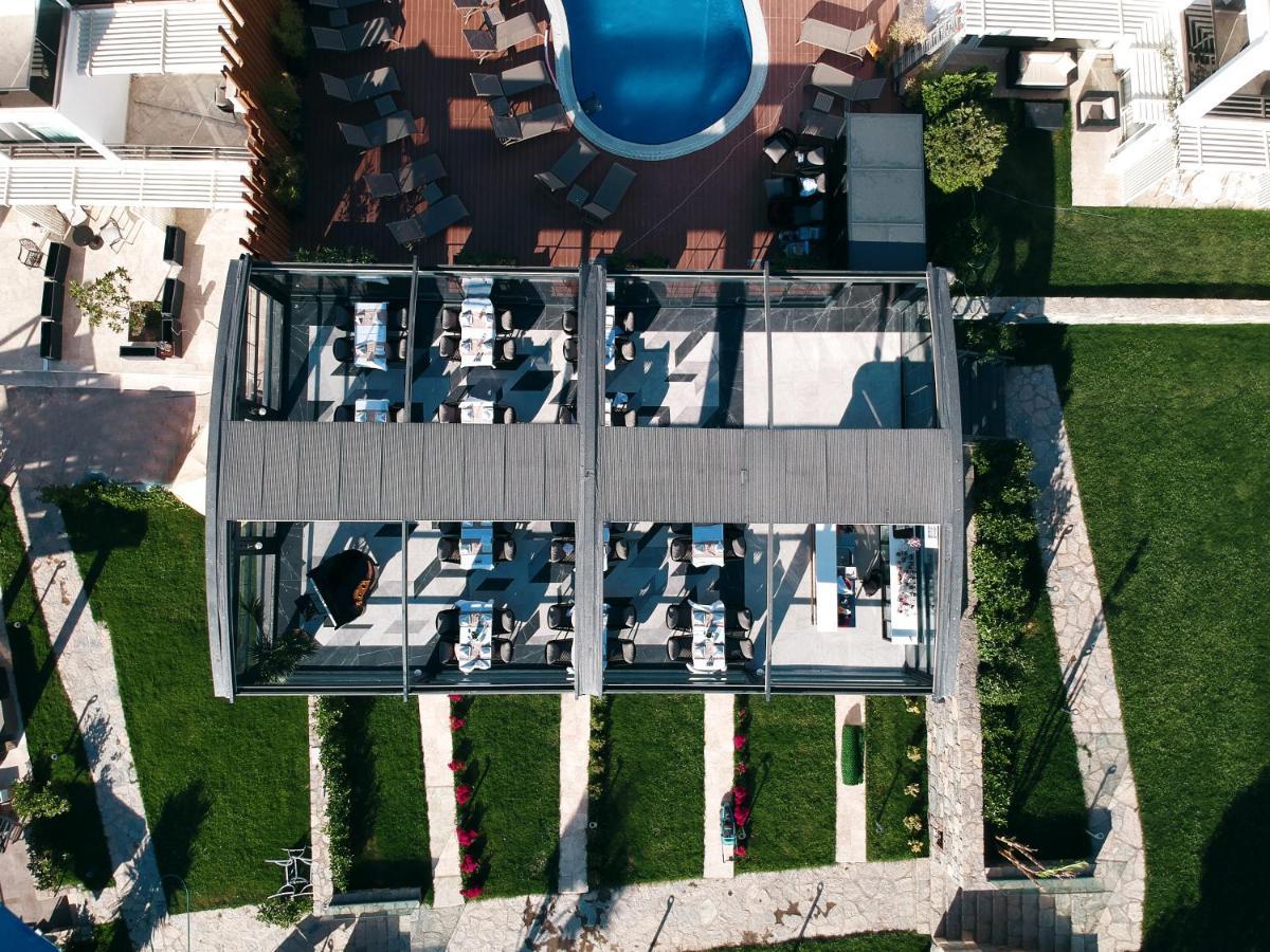 Roas Hotel Bodrum - City Center Bitez Exterior photo