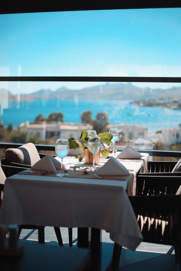 Roas Hotel Bodrum - City Center Bitez Exterior photo