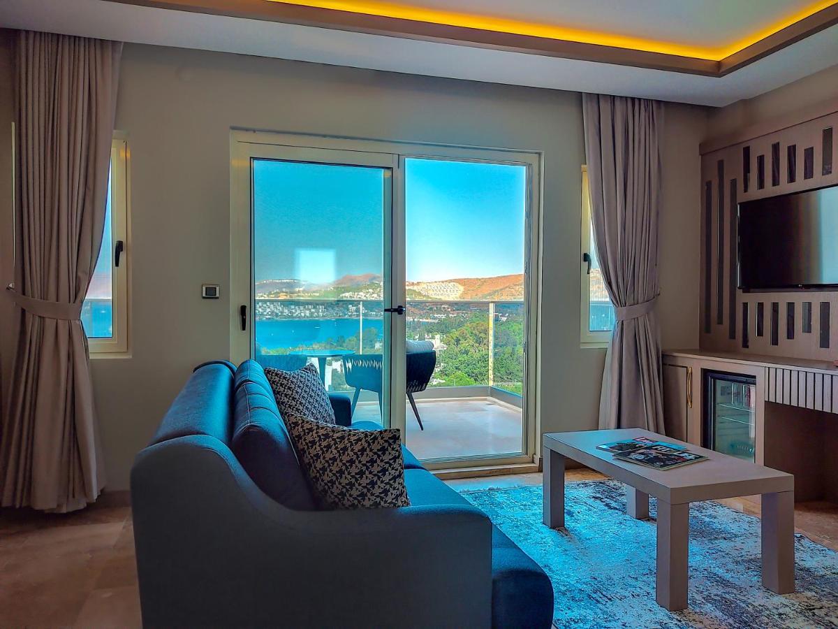 Roas Hotel Bodrum - City Center Bitez Exterior photo