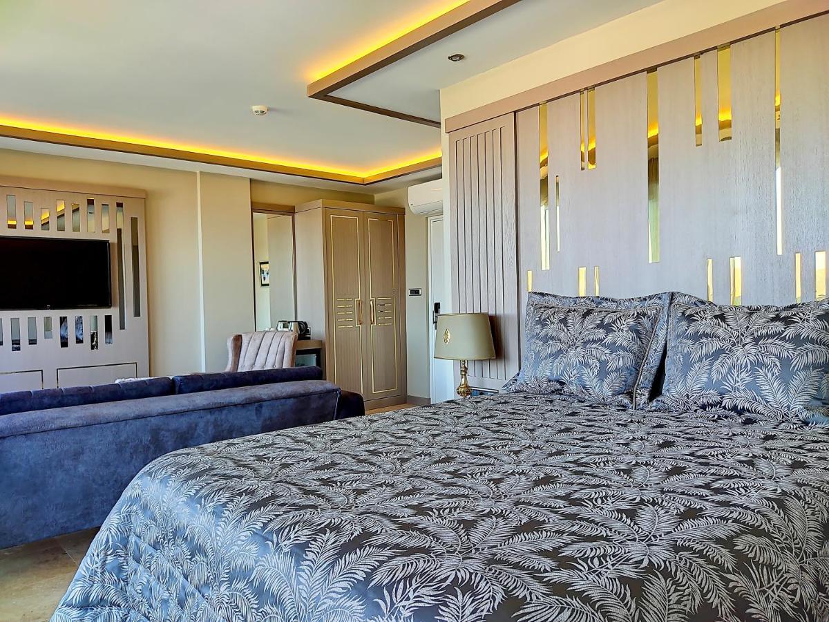 Roas Hotel Bodrum - City Center Bitez Exterior photo