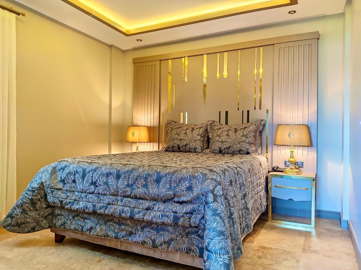 Roas Hotel Bodrum - City Center Bitez Exterior photo