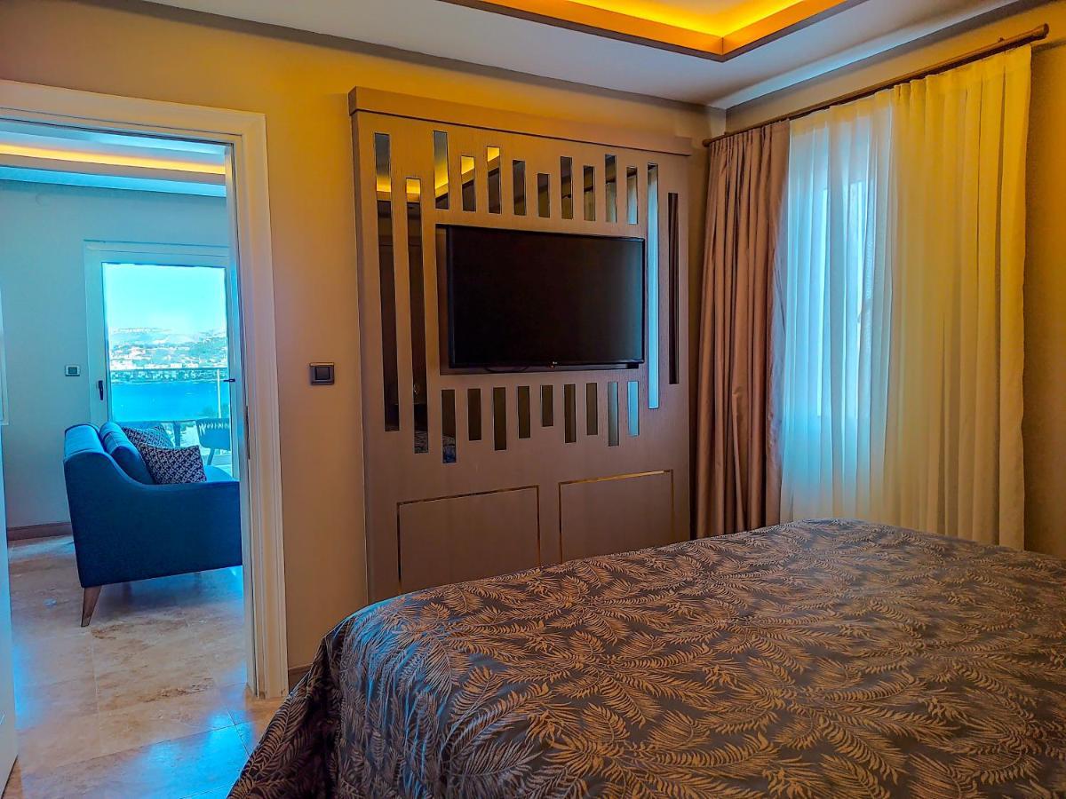 Roas Hotel Bodrum - City Center Bitez Exterior photo