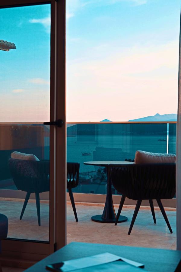 Roas Hotel Bodrum - City Center Bitez Exterior photo