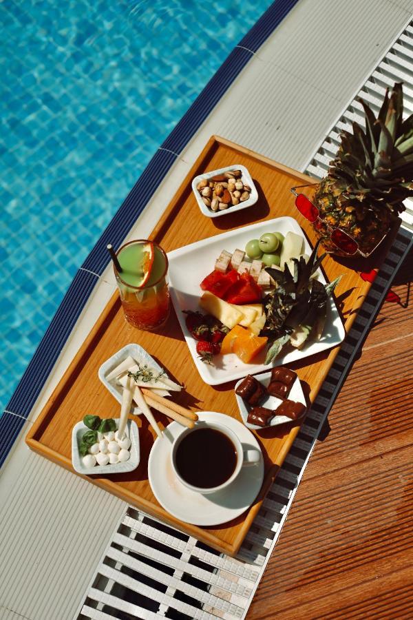 Roas Hotel Bodrum - City Center Bitez Exterior photo