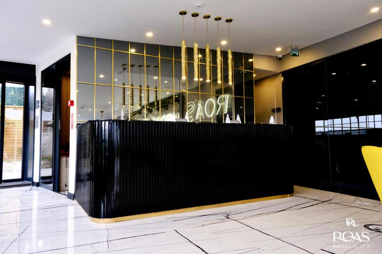 Roas Hotel Bodrum - City Center Bitez Exterior photo