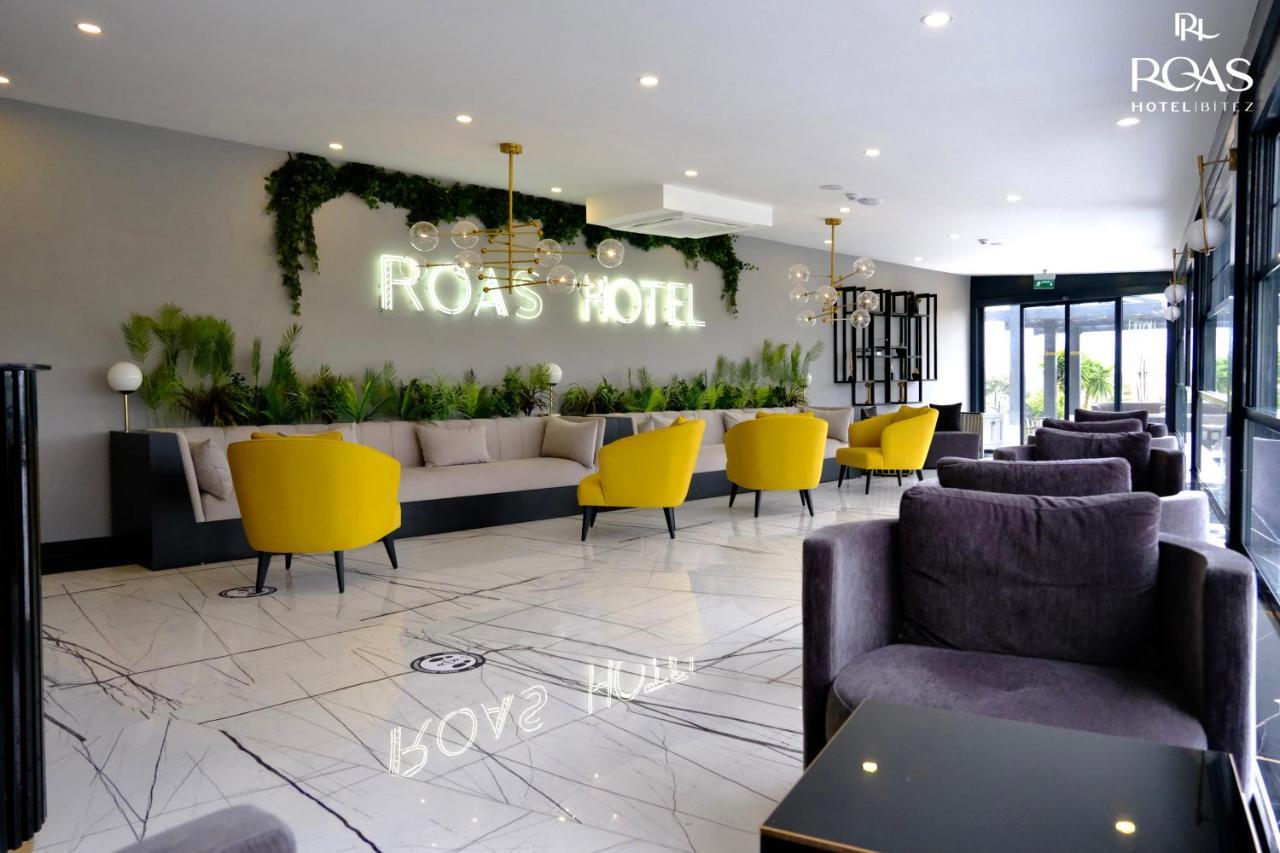 Roas Hotel Bodrum - City Center Bitez Exterior photo