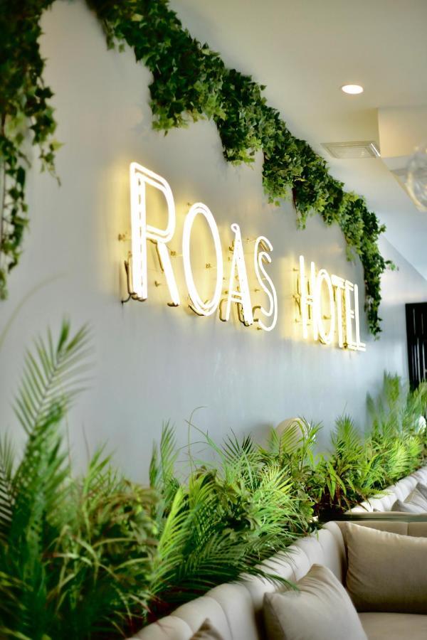Roas Hotel Bodrum - City Center Bitez Exterior photo
